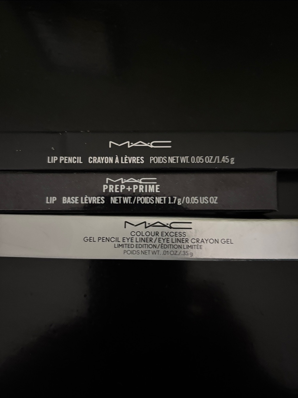 MAC Cosmetics bundle —assorted limited edition Lipsticks do not have boxes. - Picture 4 of 11